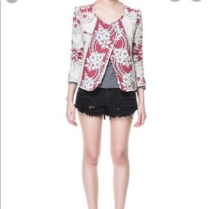 Zara | Quilted Jacket